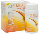 Xls Medical Max Strength 120 uds