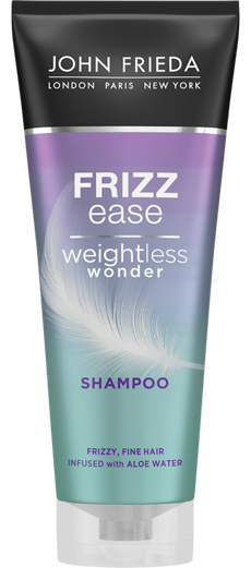 Frizz-Ease Weightless Wonder Champú 250 ml