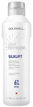 Silk Lift Crema Developer 6% 750 ml